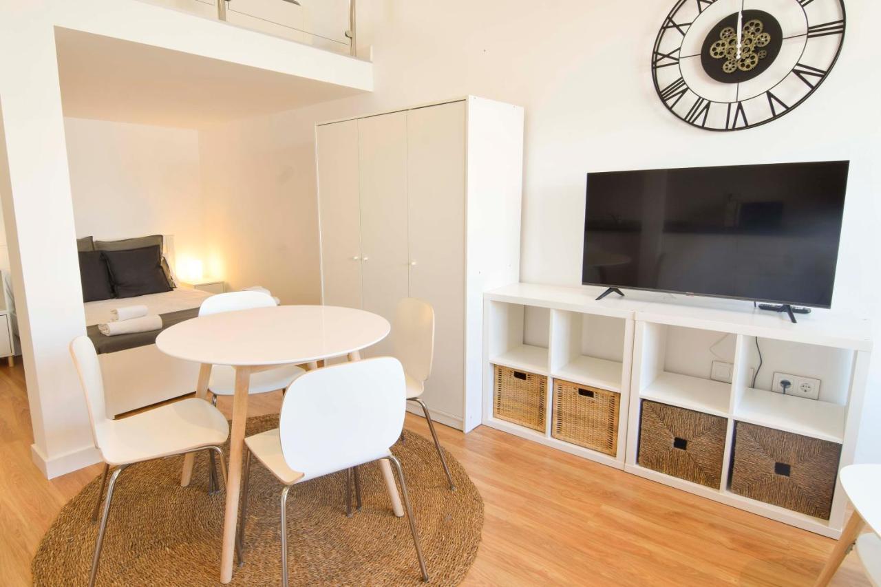 Letmalaga Sweet Wells Apartment Ngoại thất bức ảnh