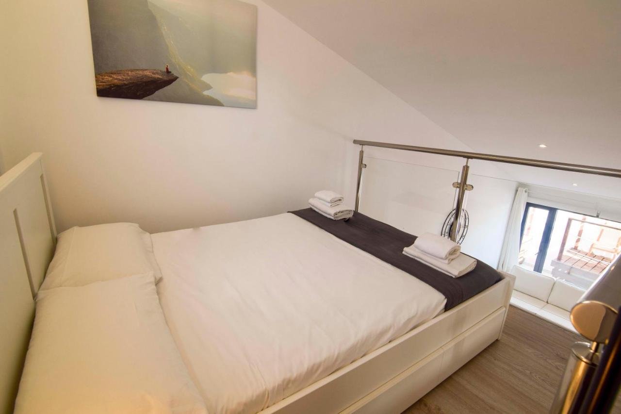 Letmalaga Sweet Wells Apartment Ngoại thất bức ảnh