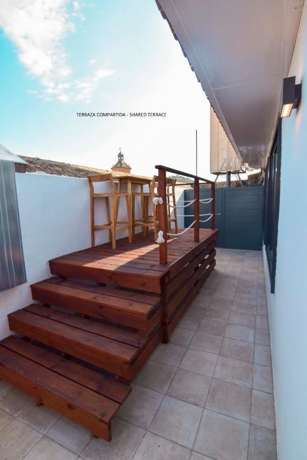 Letmalaga Sweet Wells Apartment Ngoại thất bức ảnh