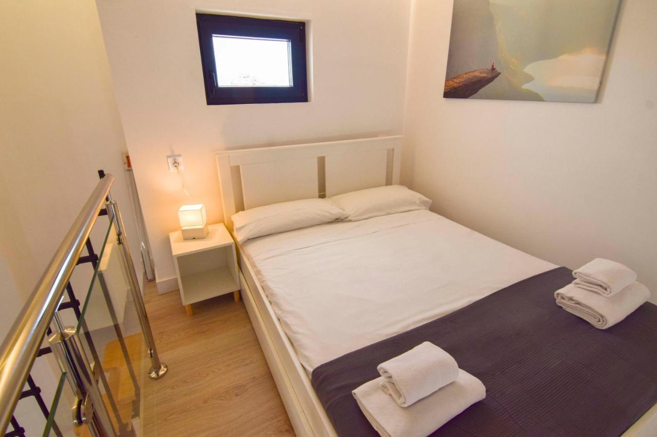 Letmalaga Sweet Wells Apartment Ngoại thất bức ảnh