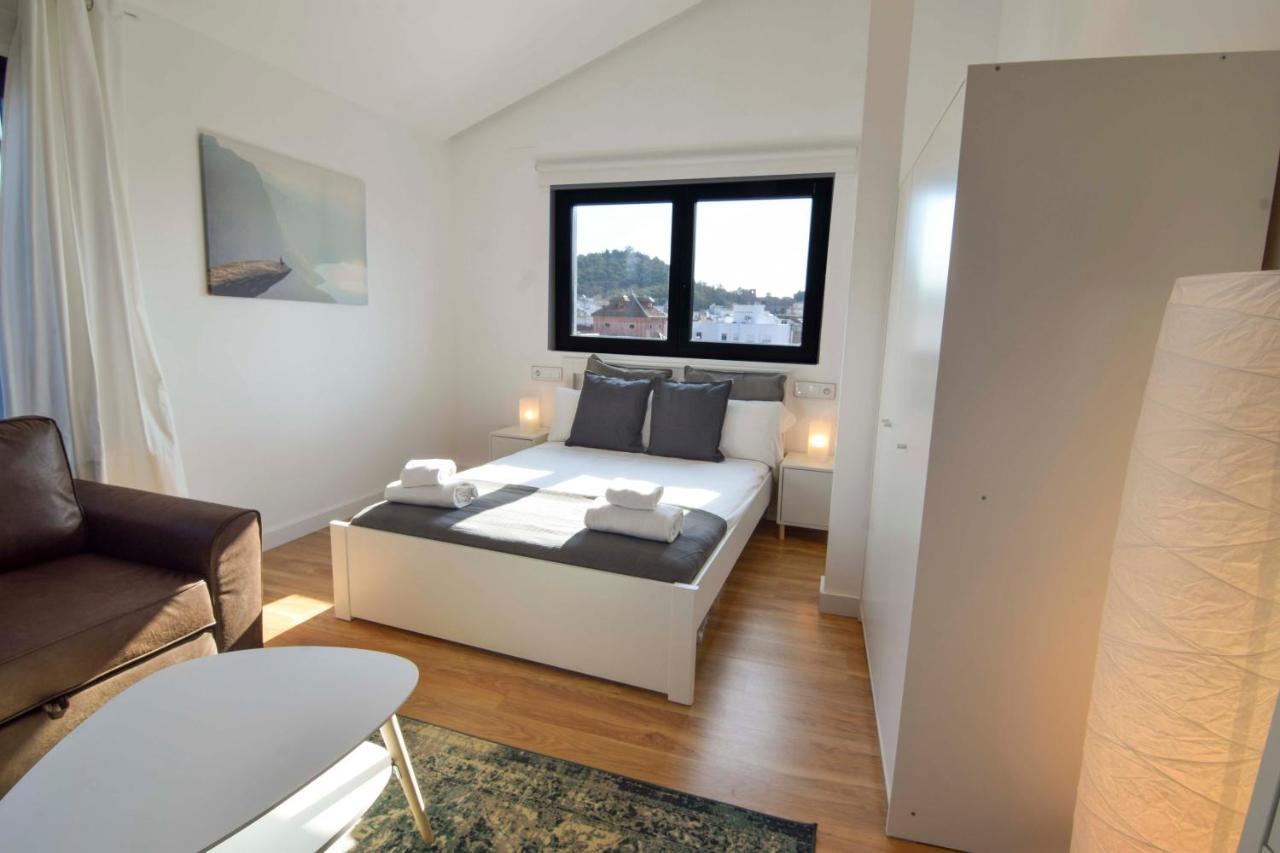 Letmalaga Sweet Wells Apartment Ngoại thất bức ảnh