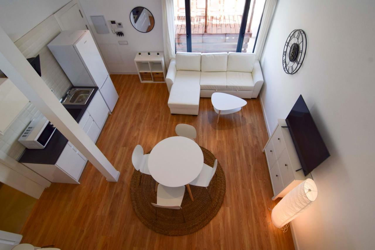 Letmalaga Sweet Wells Apartment Ngoại thất bức ảnh