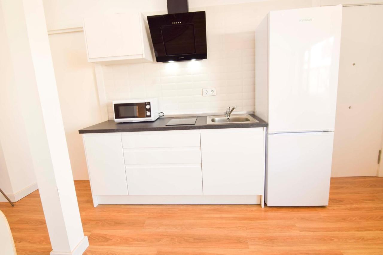 Letmalaga Sweet Wells Apartment Ngoại thất bức ảnh