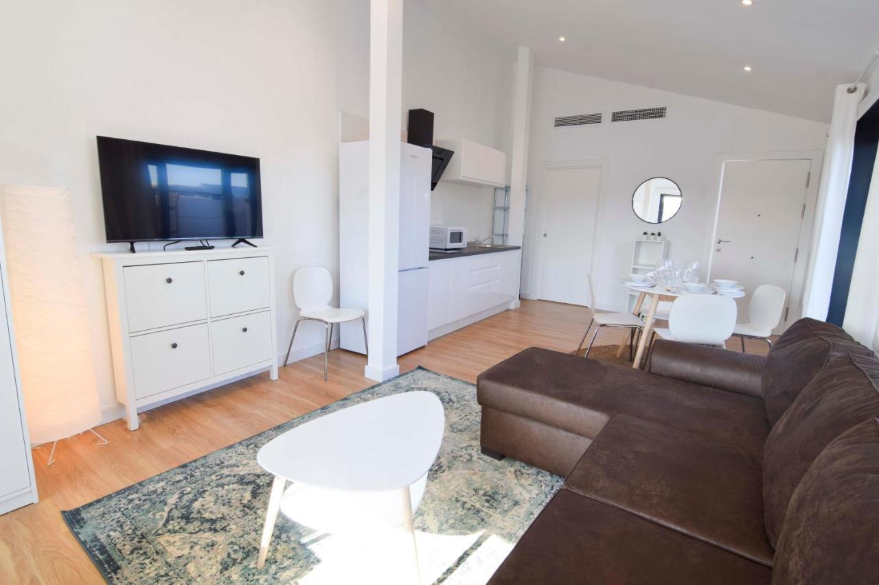 Letmalaga Sweet Wells Apartment Ngoại thất bức ảnh