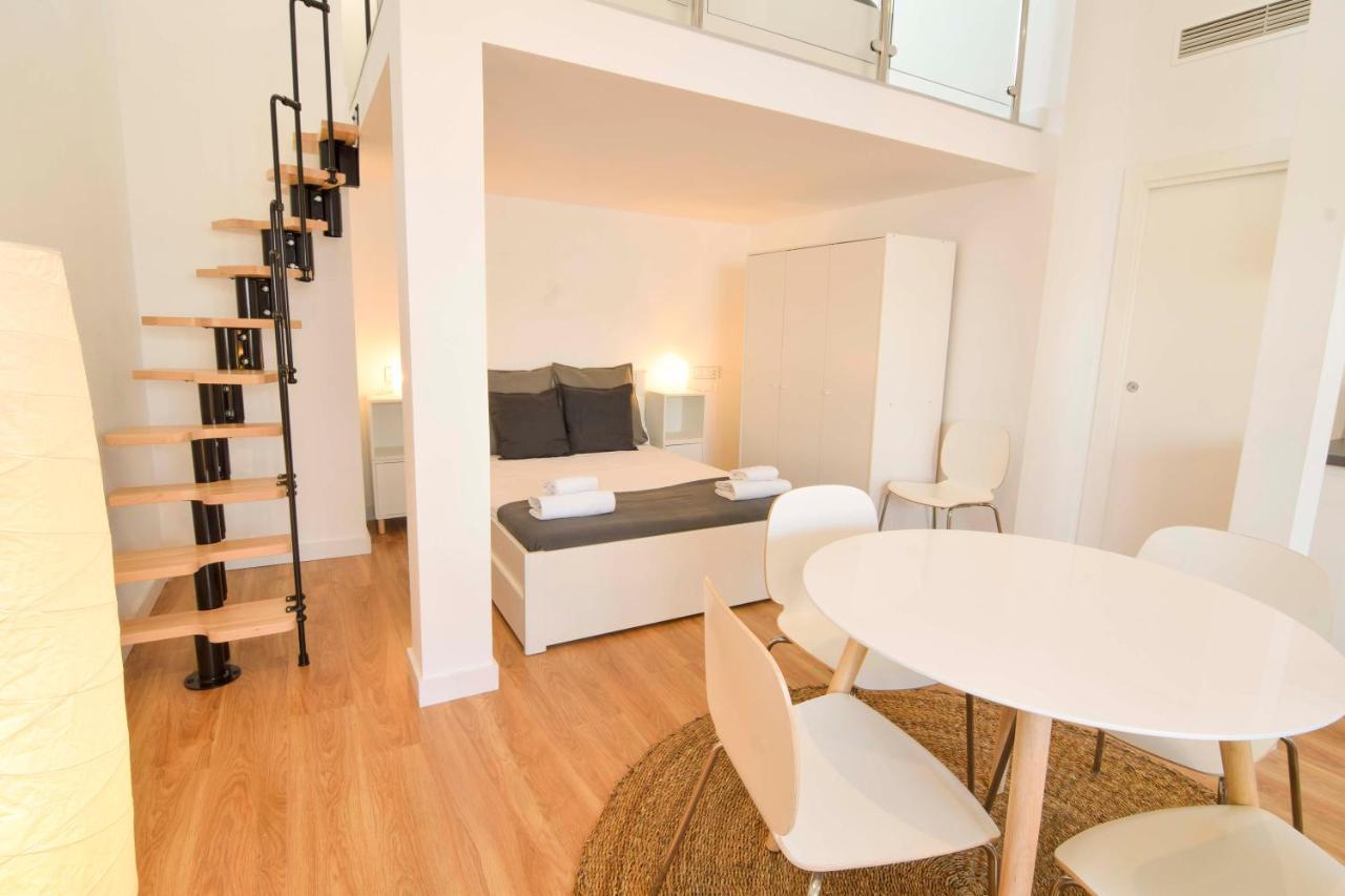 Letmalaga Sweet Wells Apartment Ngoại thất bức ảnh