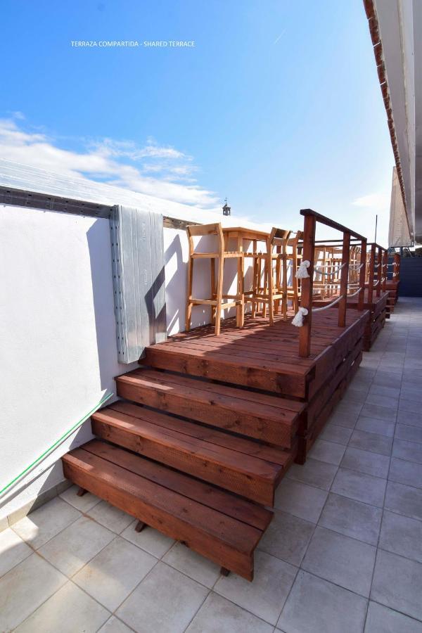 Letmalaga Sweet Wells Apartment Ngoại thất bức ảnh