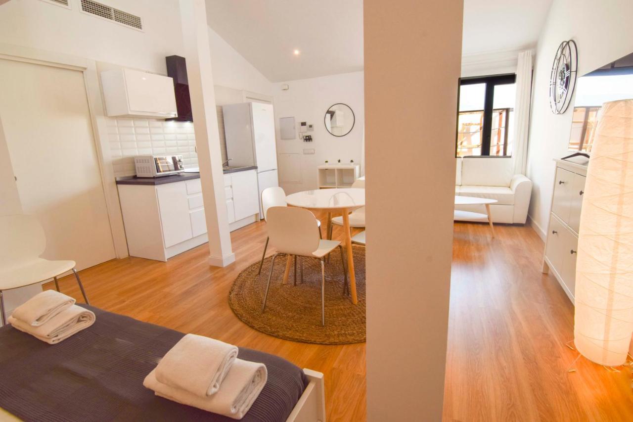 Letmalaga Sweet Wells Apartment Ngoại thất bức ảnh