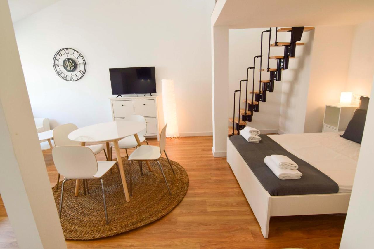 Letmalaga Sweet Wells Apartment Ngoại thất bức ảnh