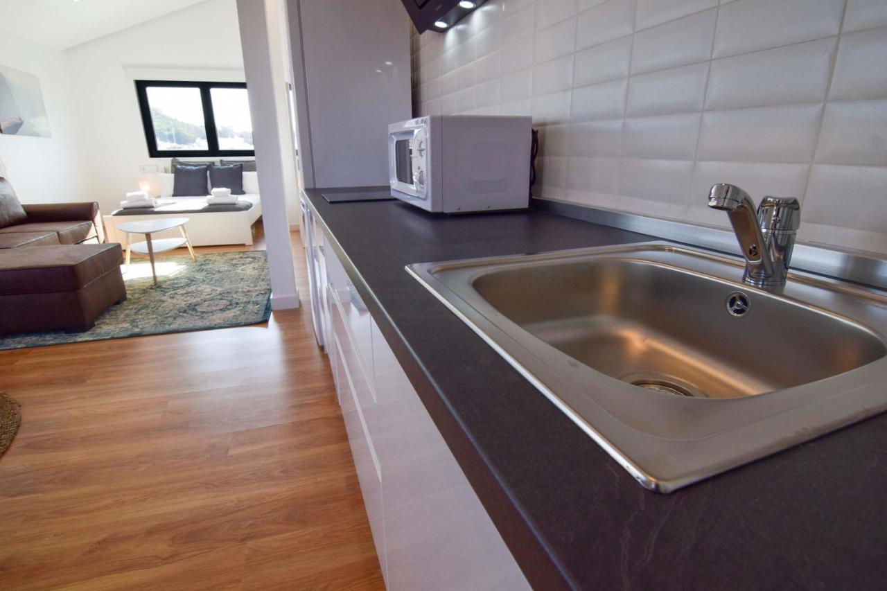 Letmalaga Sweet Wells Apartment Ngoại thất bức ảnh