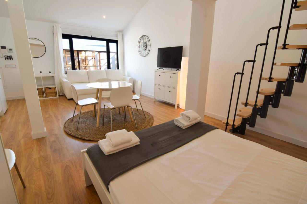 Letmalaga Sweet Wells Apartment Ngoại thất bức ảnh