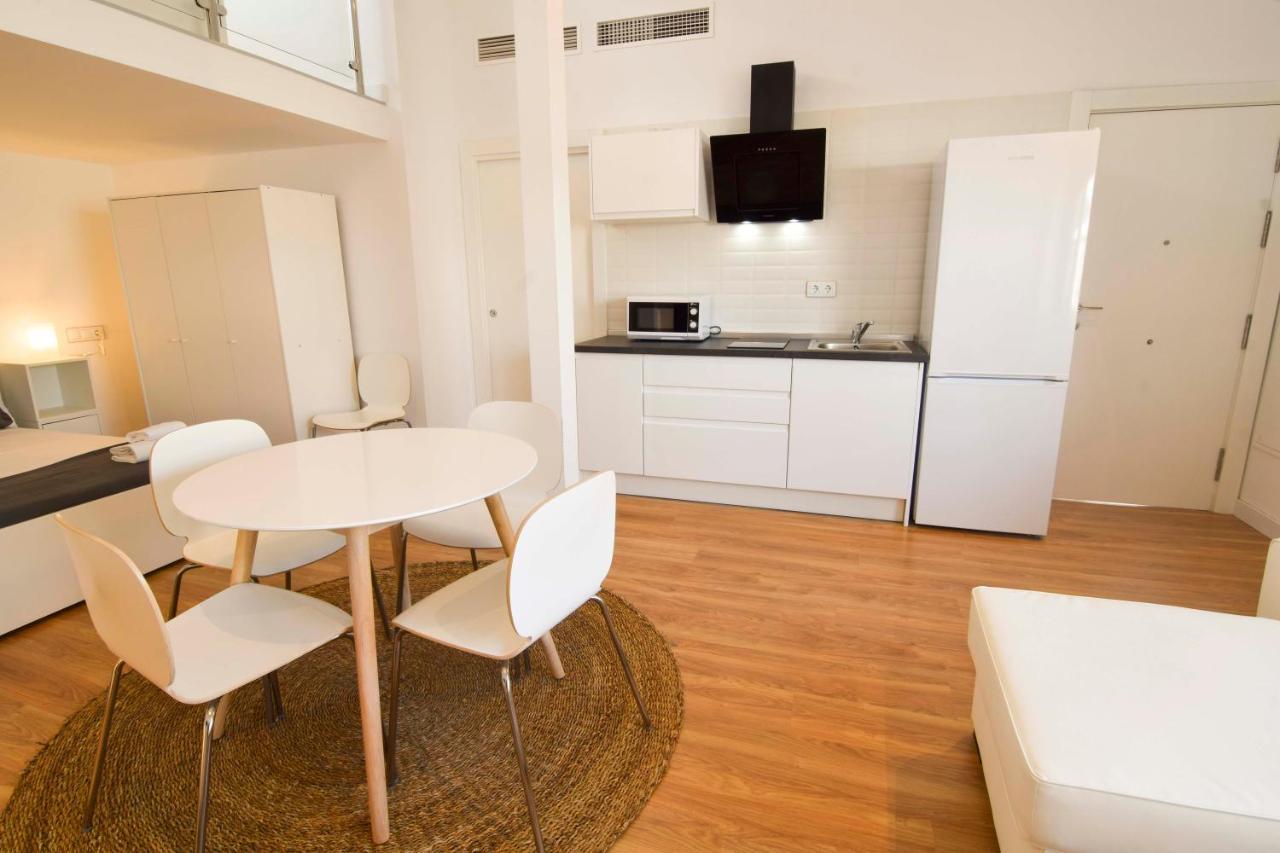 Letmalaga Sweet Wells Apartment Ngoại thất bức ảnh