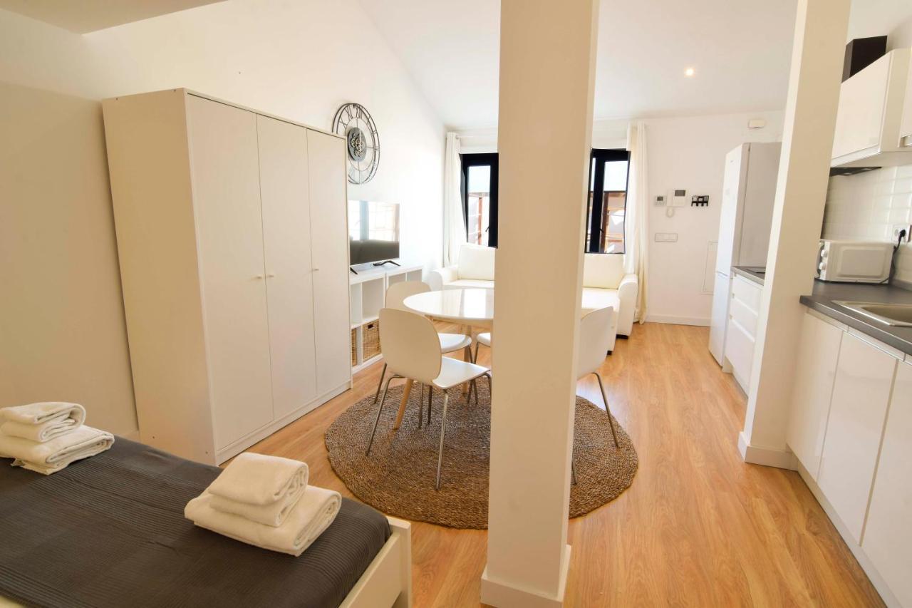 Letmalaga Sweet Wells Apartment Ngoại thất bức ảnh