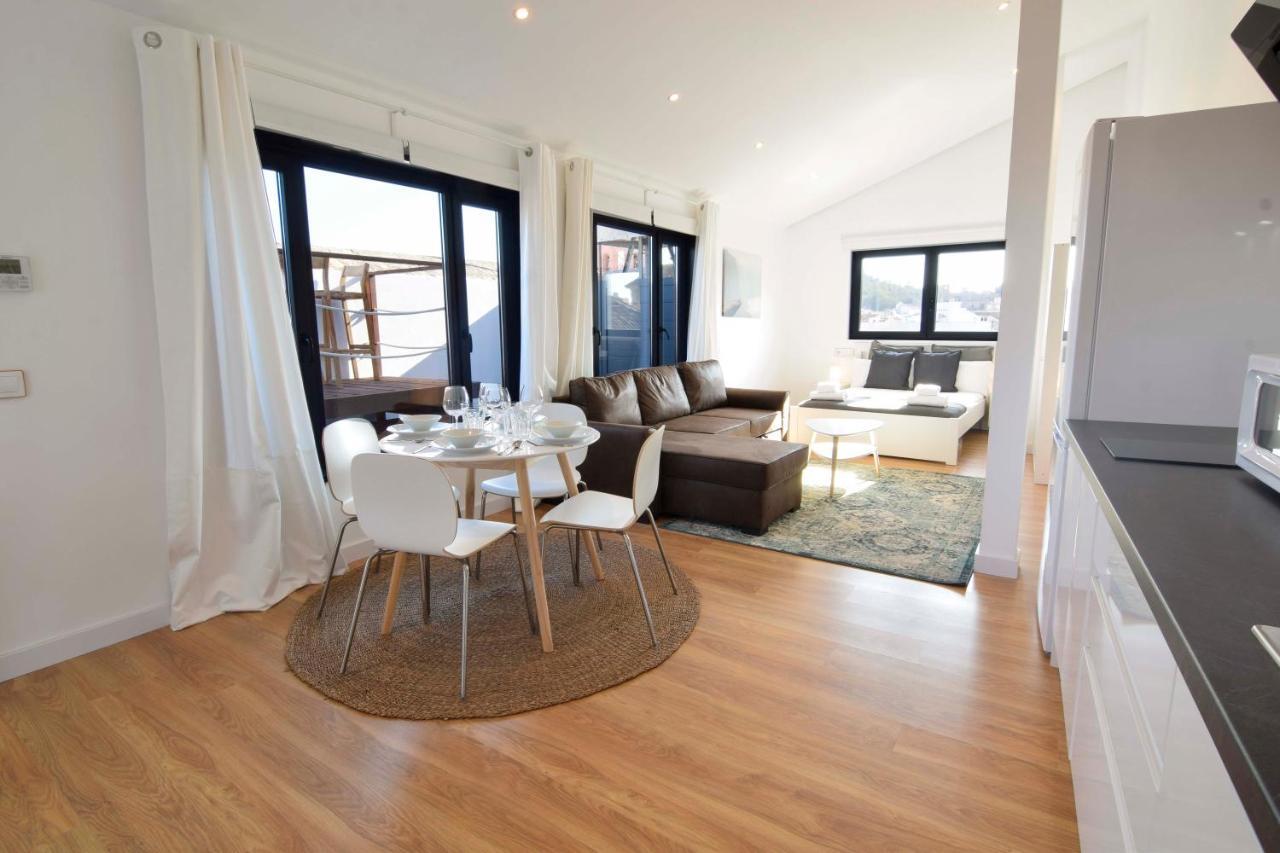 Letmalaga Sweet Wells Apartment Ngoại thất bức ảnh