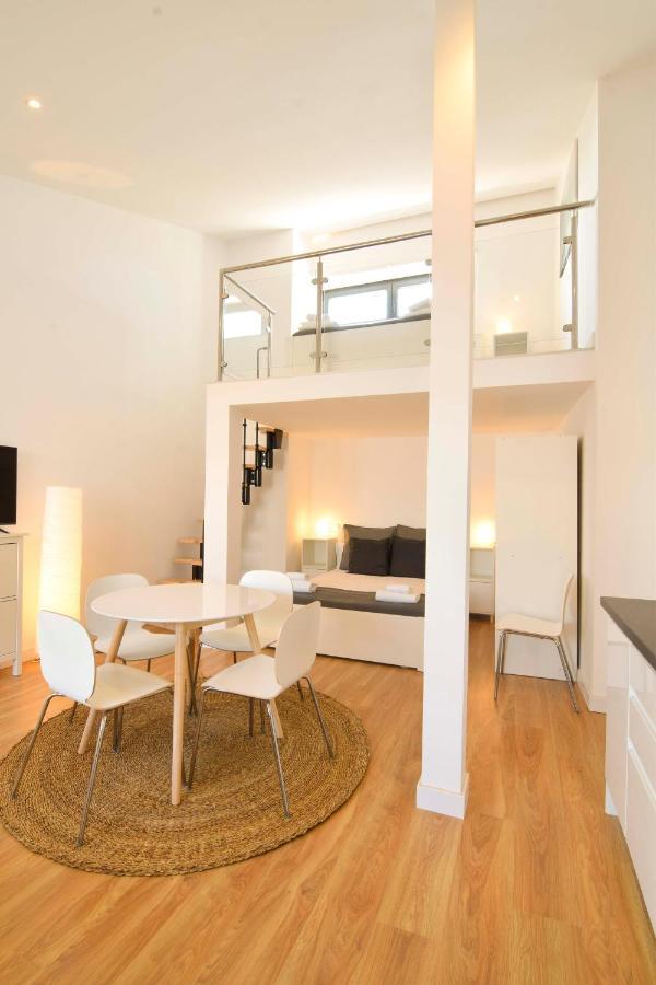 Letmalaga Sweet Wells Apartment Ngoại thất bức ảnh