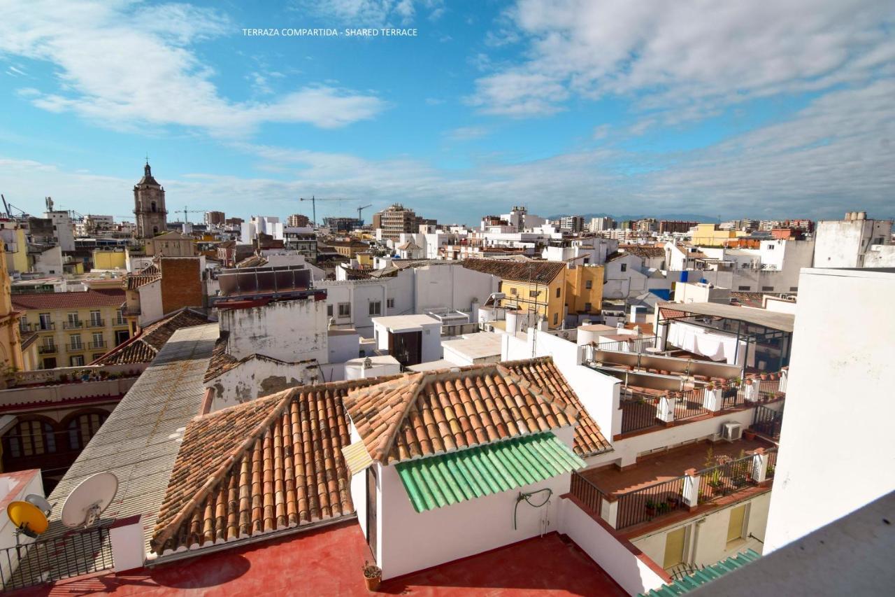 Letmalaga Sweet Wells Apartment Ngoại thất bức ảnh