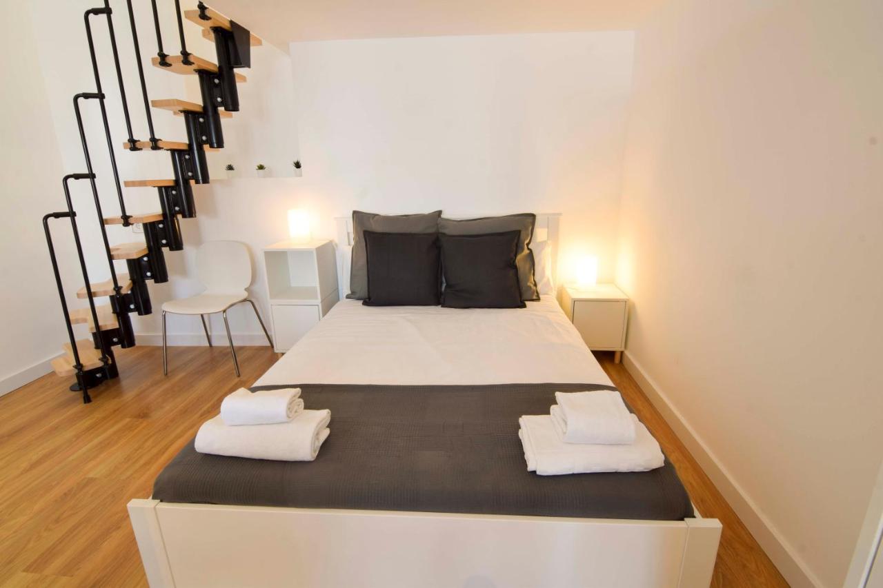 Letmalaga Sweet Wells Apartment Ngoại thất bức ảnh