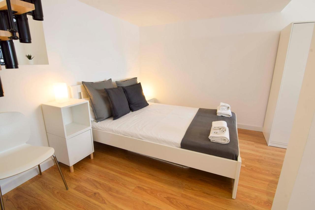 Letmalaga Sweet Wells Apartment Ngoại thất bức ảnh