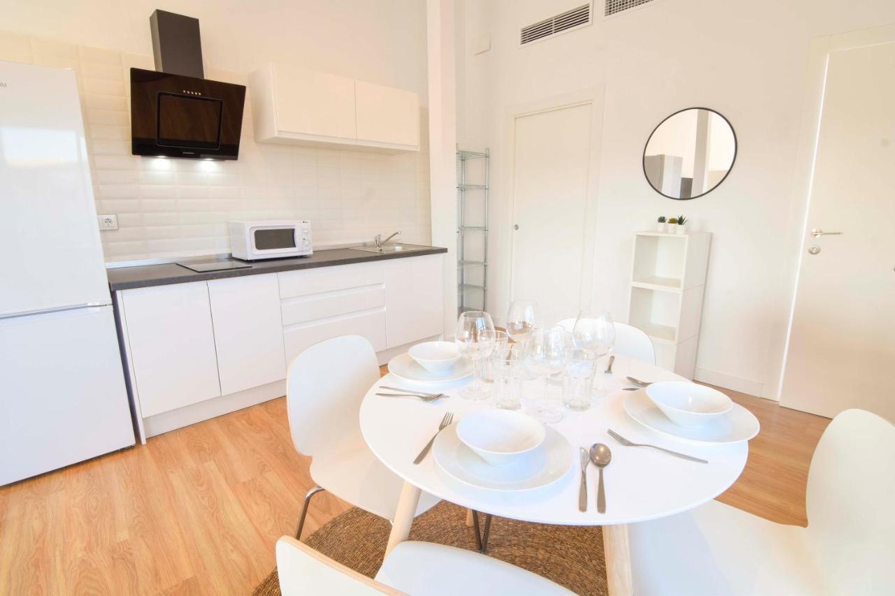 Letmalaga Sweet Wells Apartment Ngoại thất bức ảnh