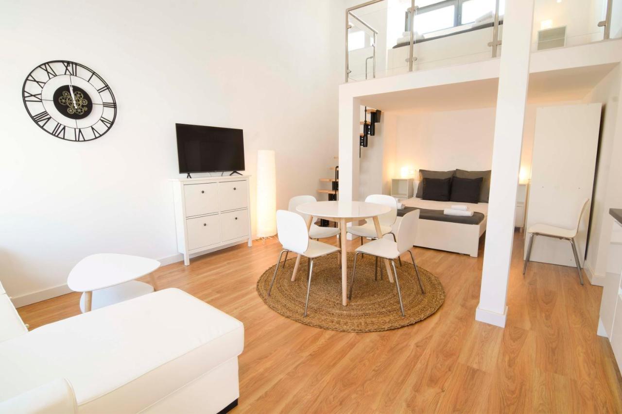 Letmalaga Sweet Wells Apartment Ngoại thất bức ảnh