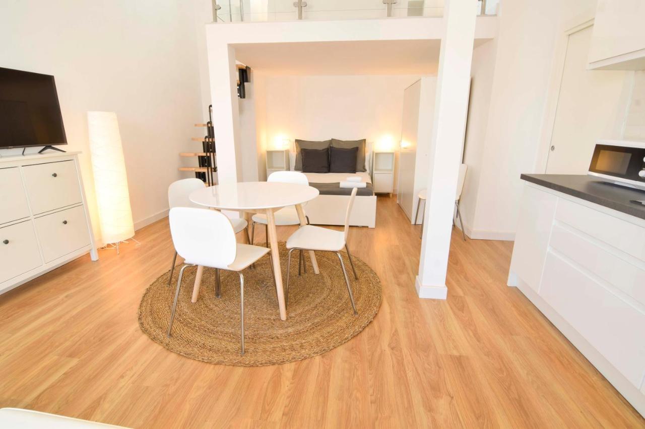 Letmalaga Sweet Wells Apartment Ngoại thất bức ảnh