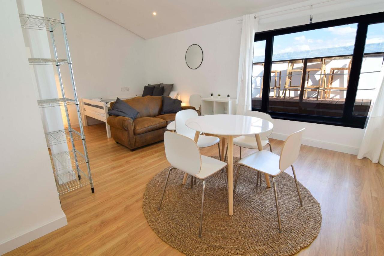 Letmalaga Sweet Wells Apartment Ngoại thất bức ảnh