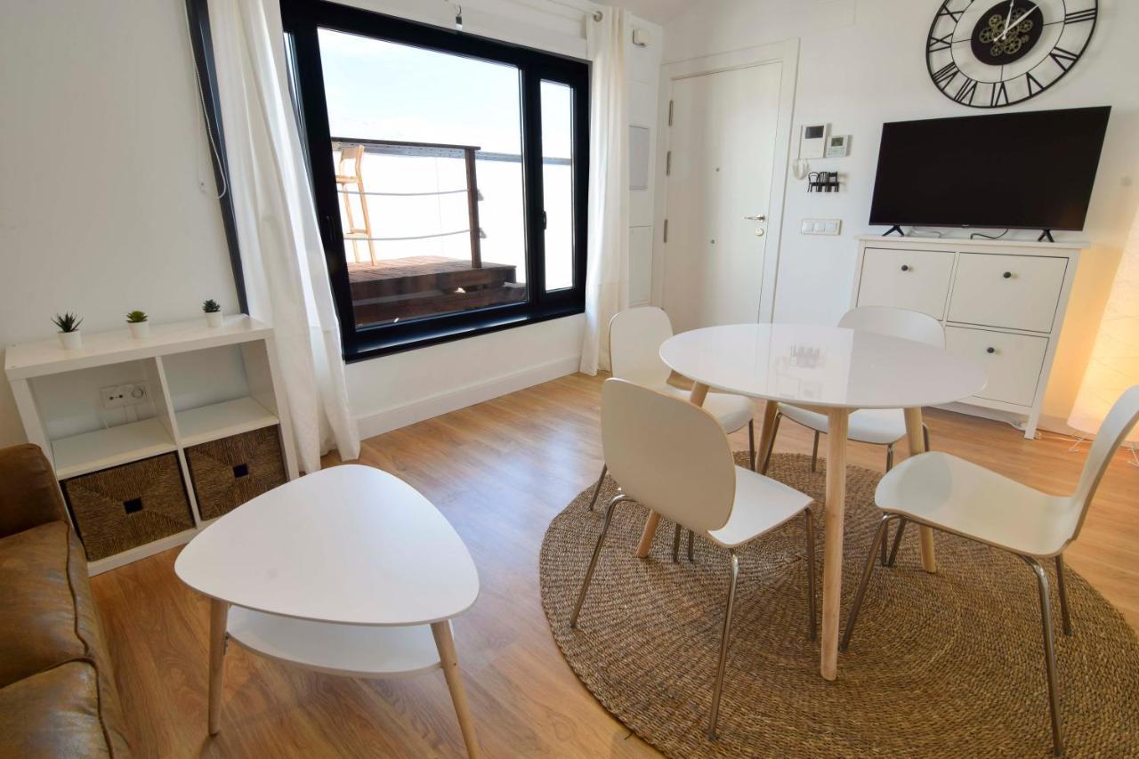 Letmalaga Sweet Wells Apartment Ngoại thất bức ảnh