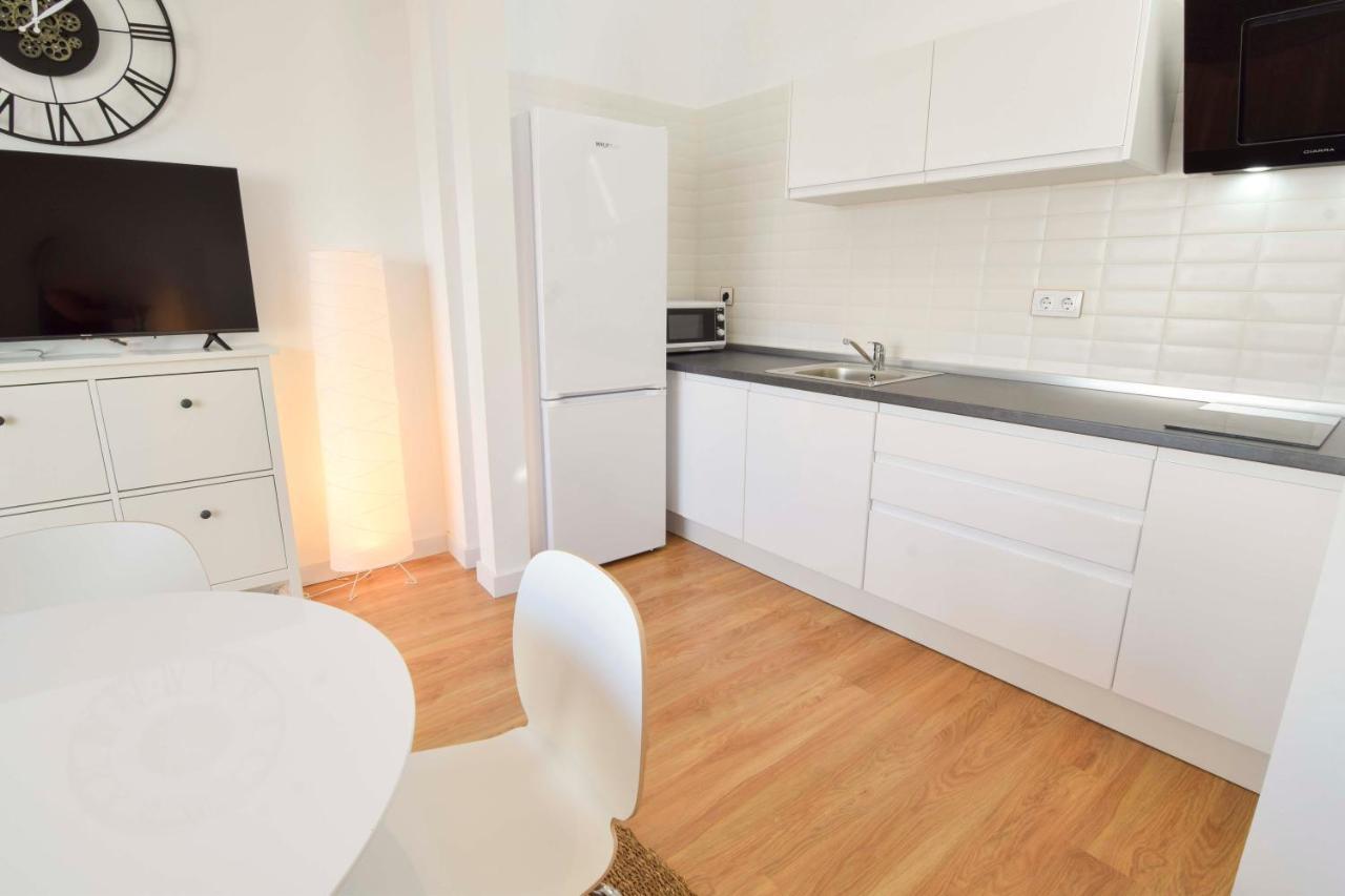 Letmalaga Sweet Wells Apartment Ngoại thất bức ảnh