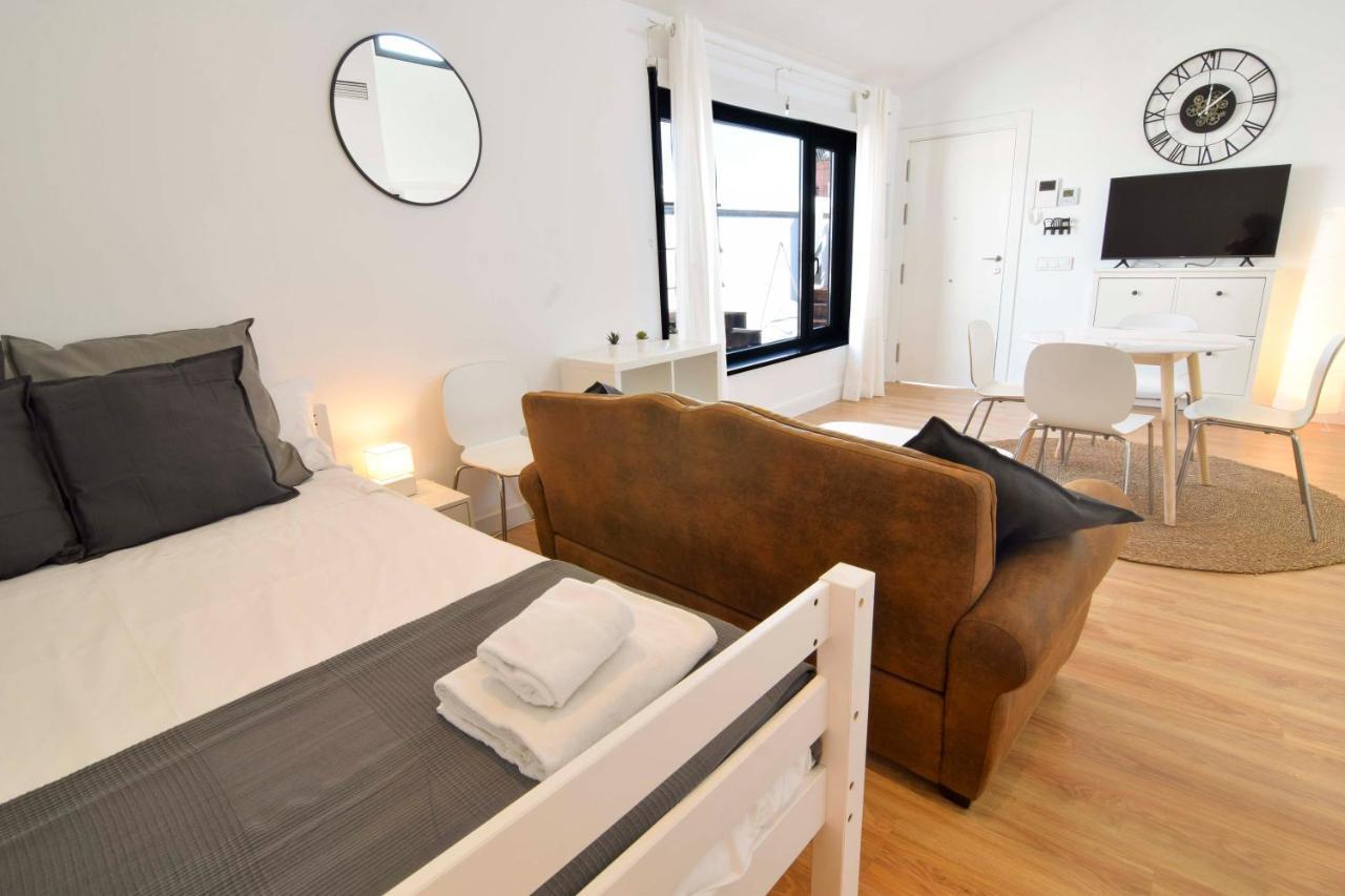 Letmalaga Sweet Wells Apartment Ngoại thất bức ảnh